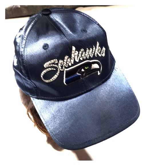 seahawks baseball cap